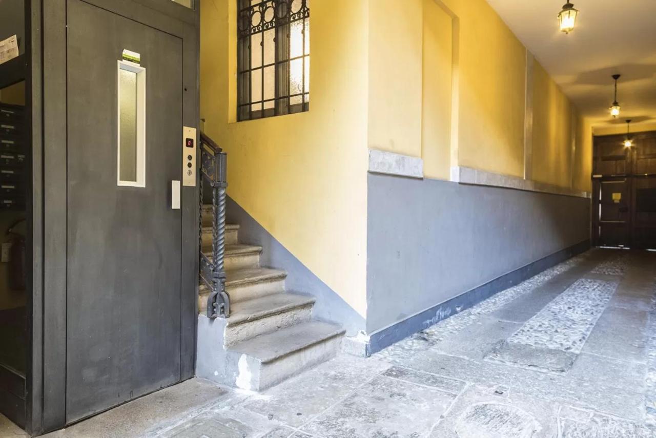 Ferienwohnung Porta Ticinese 24 Mailand Exterior foto