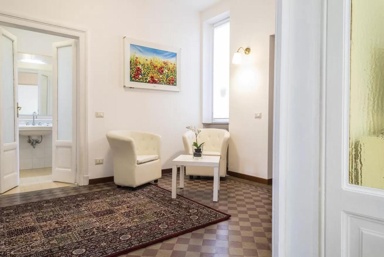 Ferienwohnung Porta Ticinese 24 Mailand Exterior foto