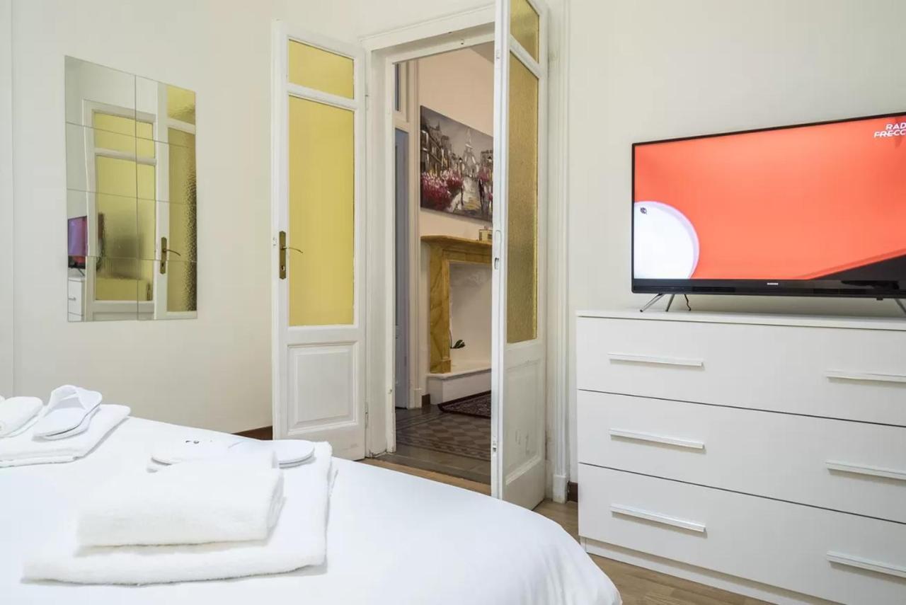 Ferienwohnung Porta Ticinese 24 Mailand Exterior foto